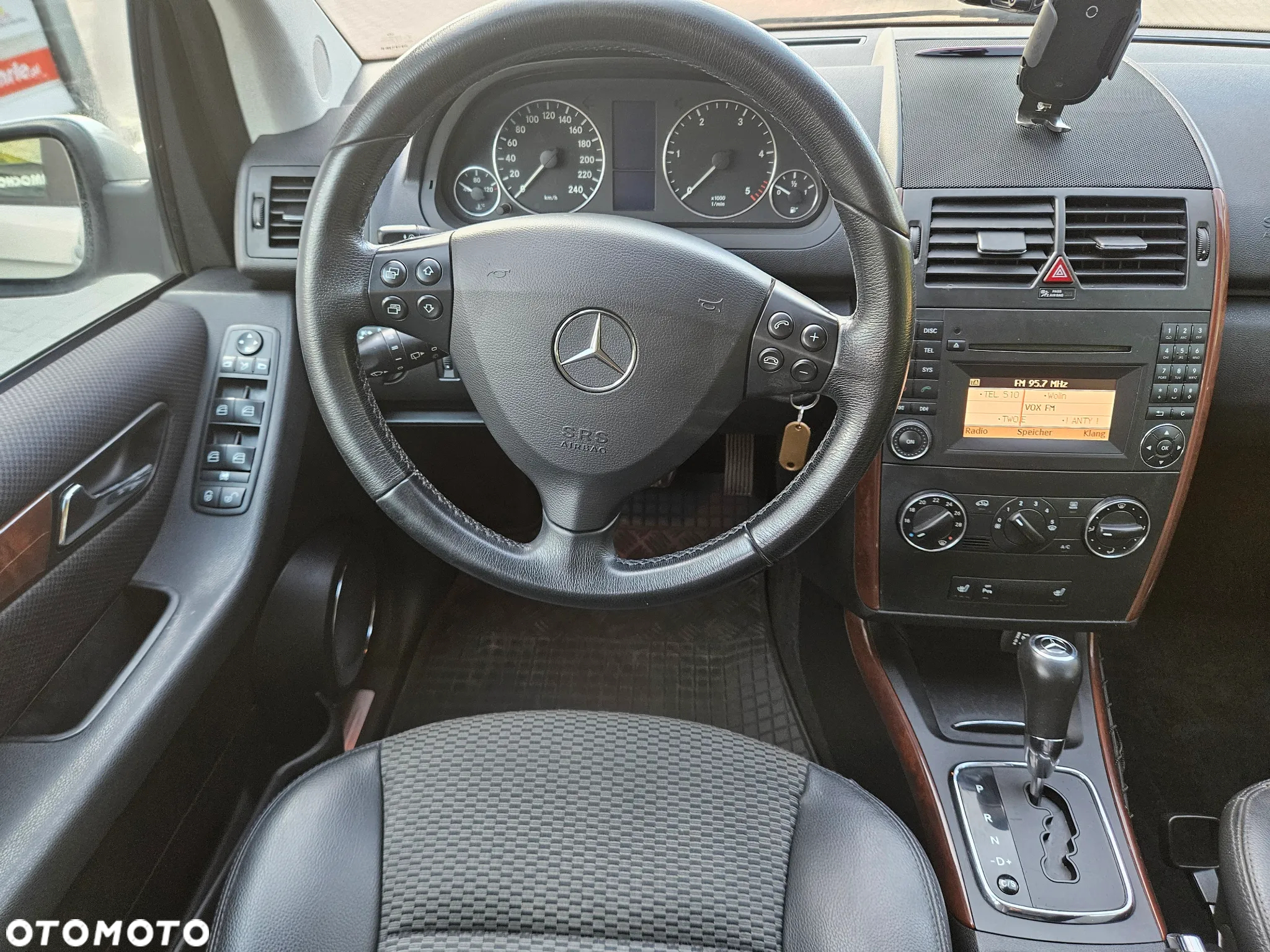 Mercedes-Benz Klasa A 180 CDI Autotronic Elegance DPF - 10