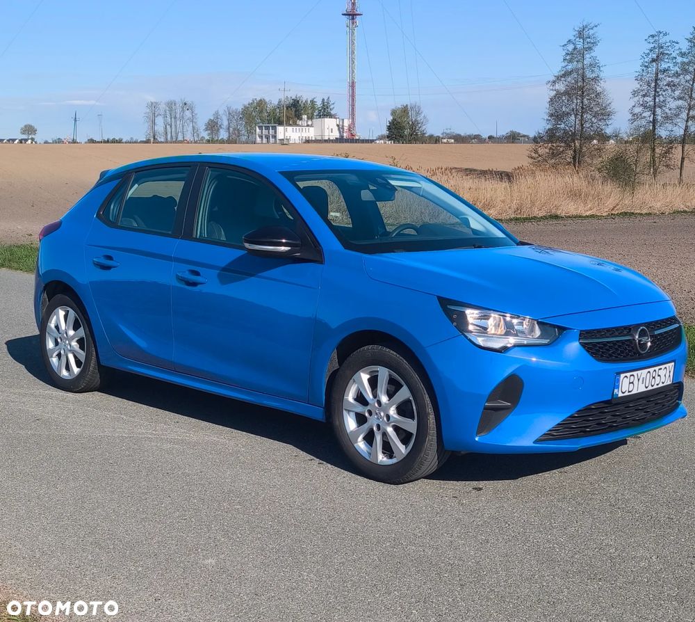 Opel Corsa 1.2 Start/Stop Edition - 1