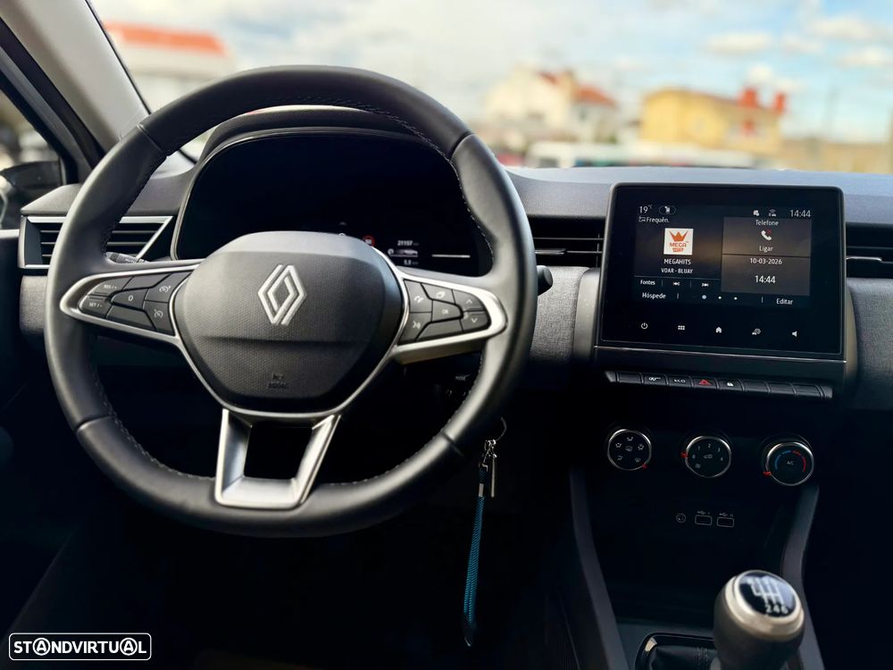 Renault Clio 1.0 TCe Evolution - 17