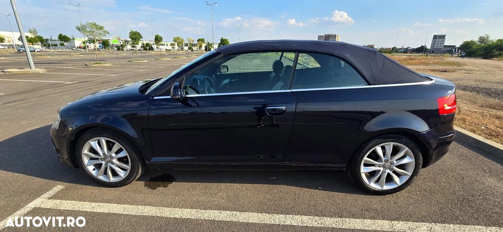 Audi A3 1.6 TDI Ambiente - 11