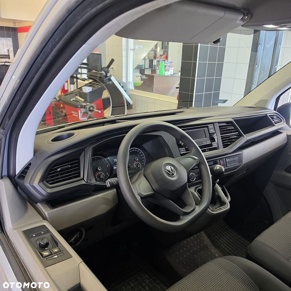 Volkswagen Transporter t6 - 28