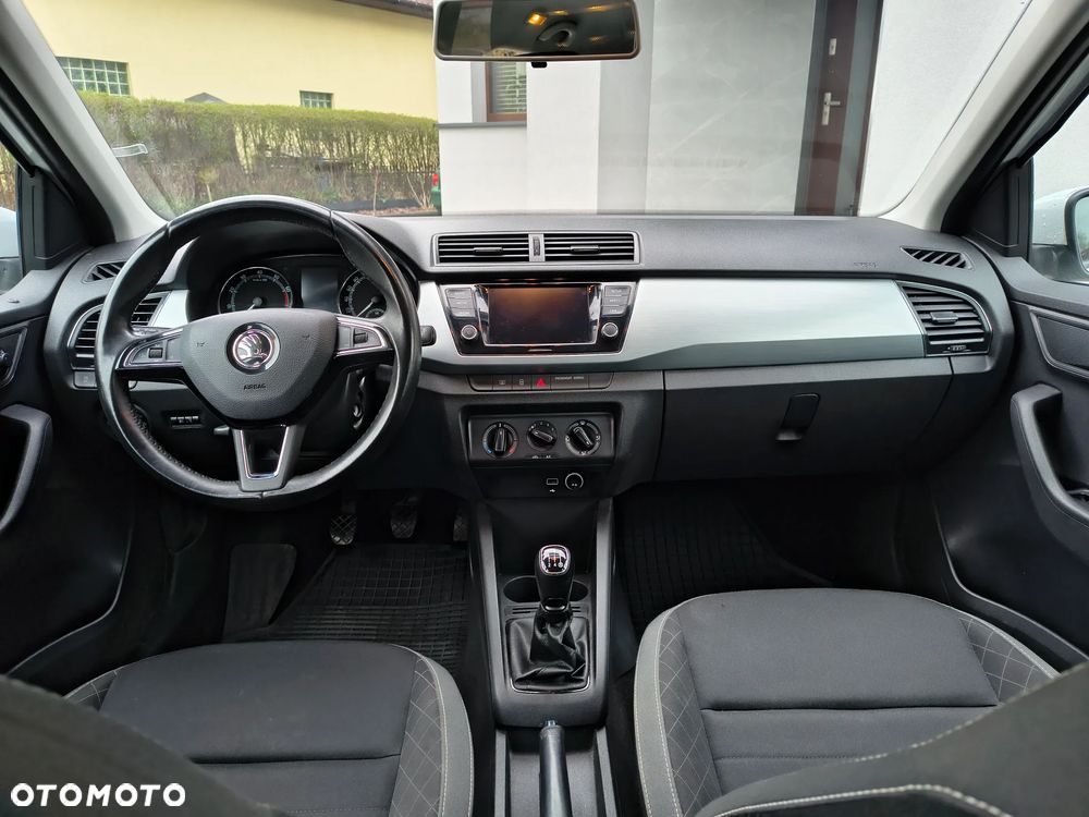 Skoda Fabia 1.0 Ambition - 5