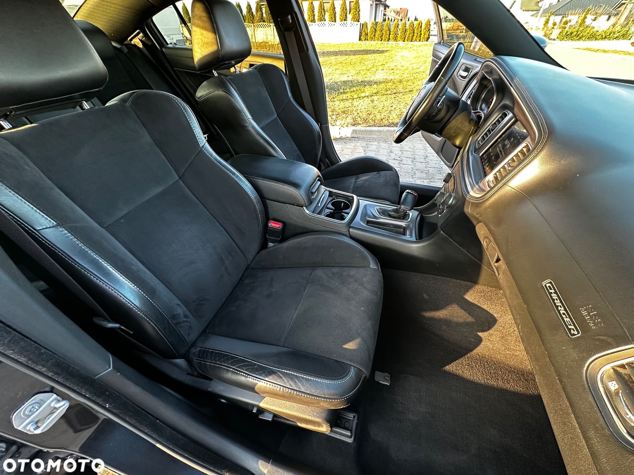 Dodge Charger 3.6 GT - 17