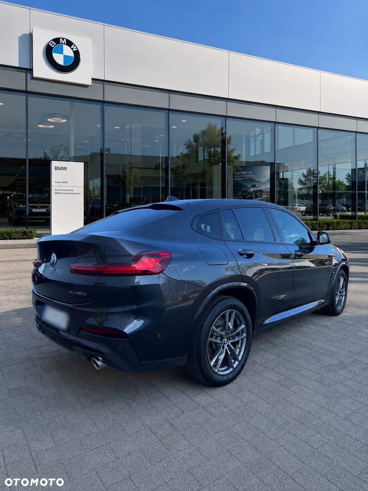 BMW X4 xDrive20d M Sport - 4