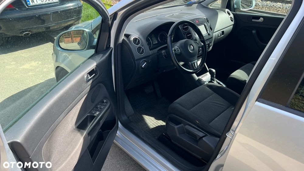 Volkswagen Golf Plus 2.0 TDI DPF DSG Highline - 7
