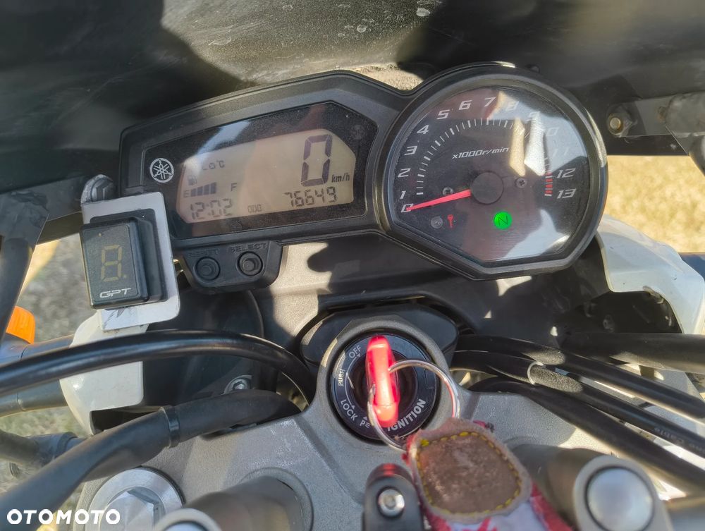Yamaha XJ - 10