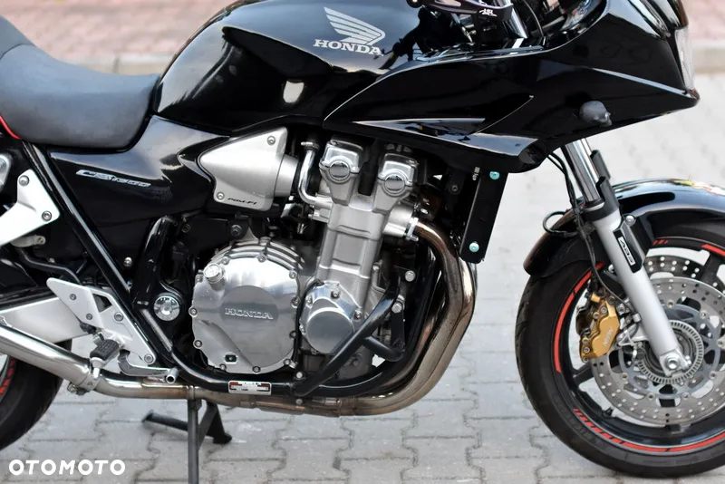 Honda CB - 9