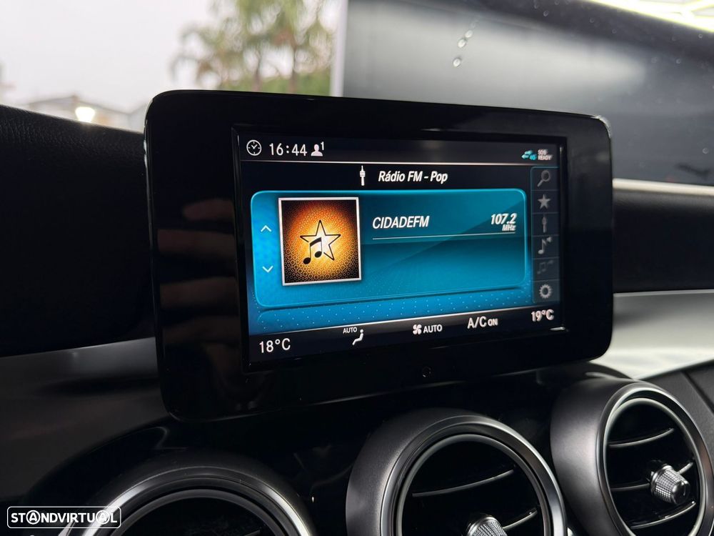 Mercedes-Benz C 220 d Aut. - 32