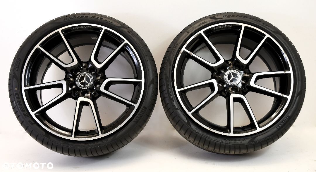 OPONA PIRELLI P ZERO 255/35 R19 96Y - 1