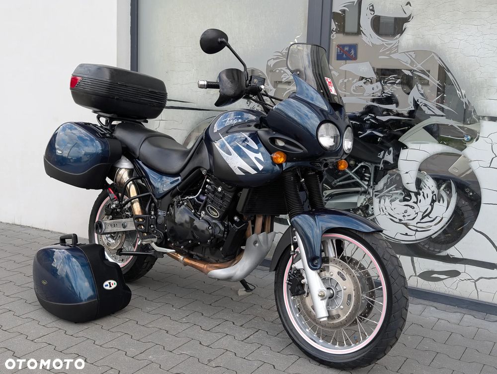 Triumph Tiger - 6