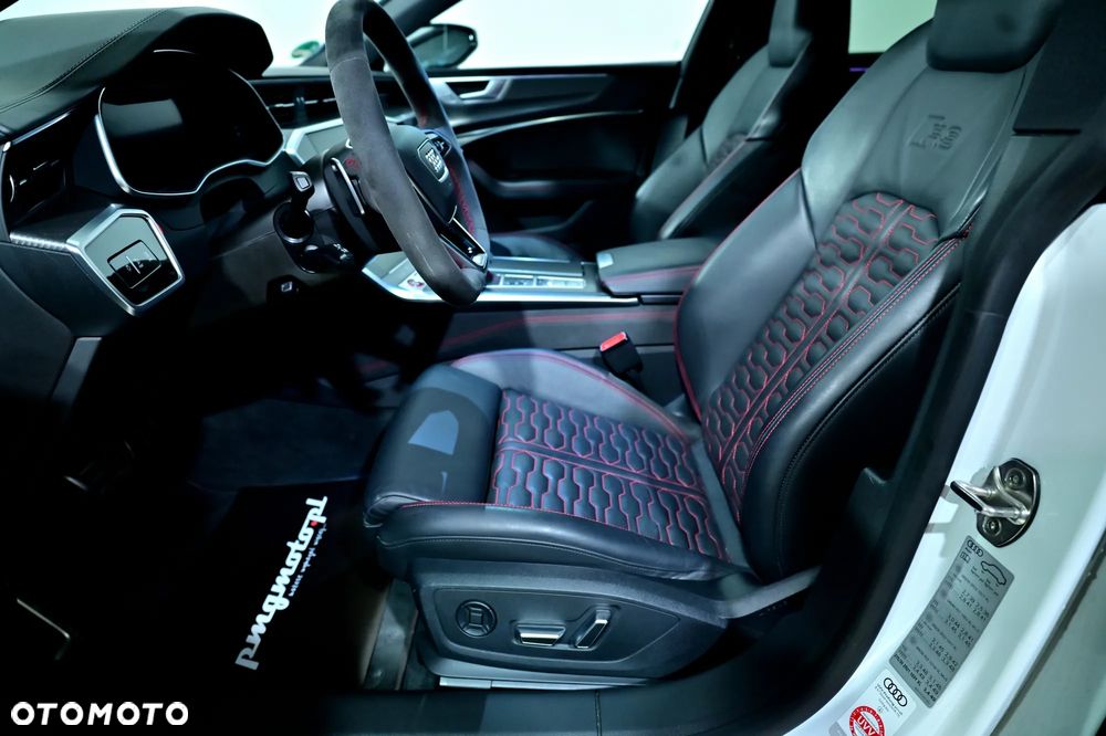 Audi RS7 Sportback 4.0 TFSI quattro tiptronic performance - 10