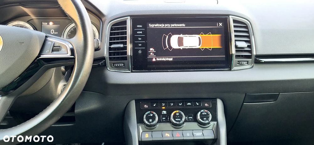 Skoda Karoq 1.6 TDI SCR 4x2 Style - 22