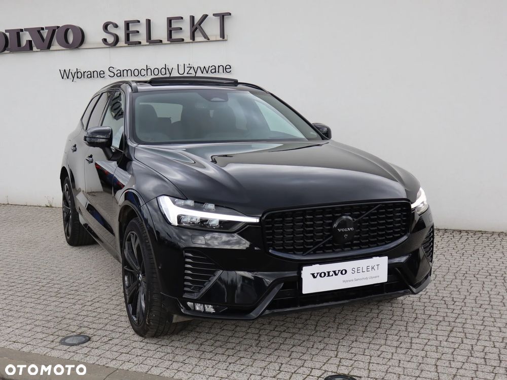 Volvo XC 60 B5 B AWD Ultra Black Edition - 10