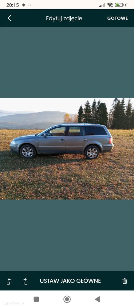 Volkswagen Passat 2.8 V6 4Mot Comfortline Tiptr - 5