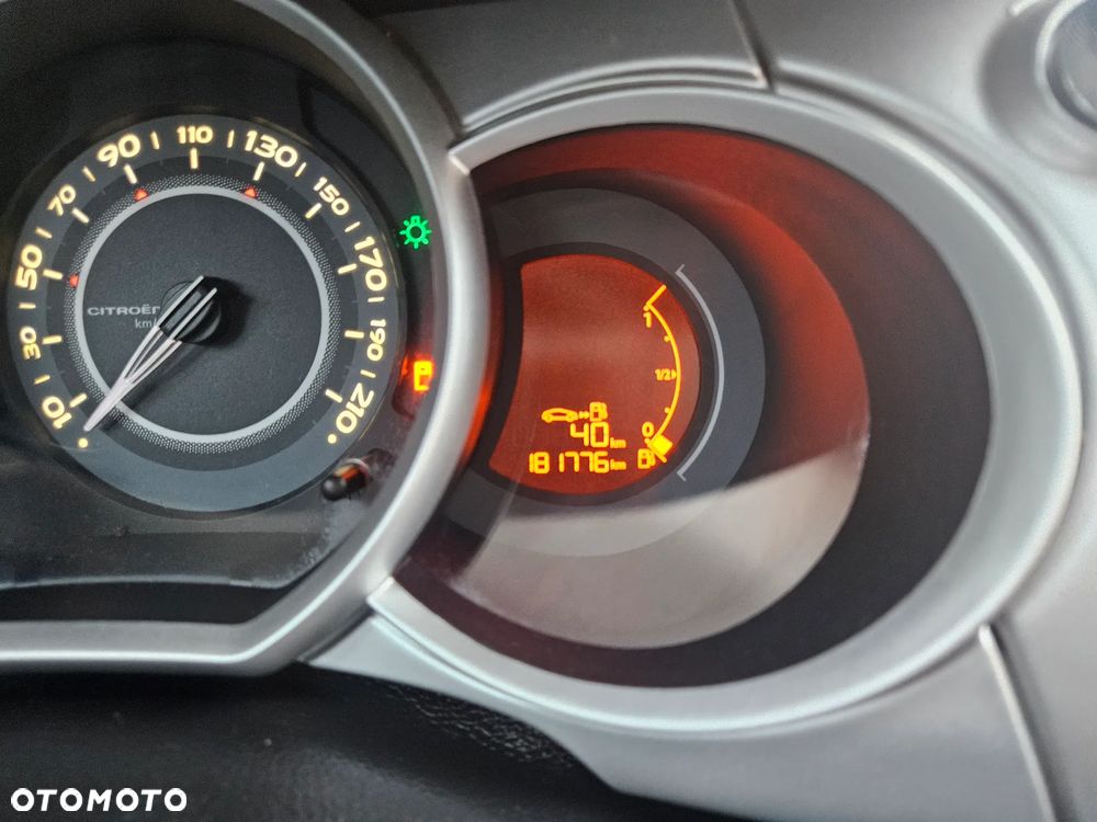 Citroën C3 1.4 VTi Seduction - 25