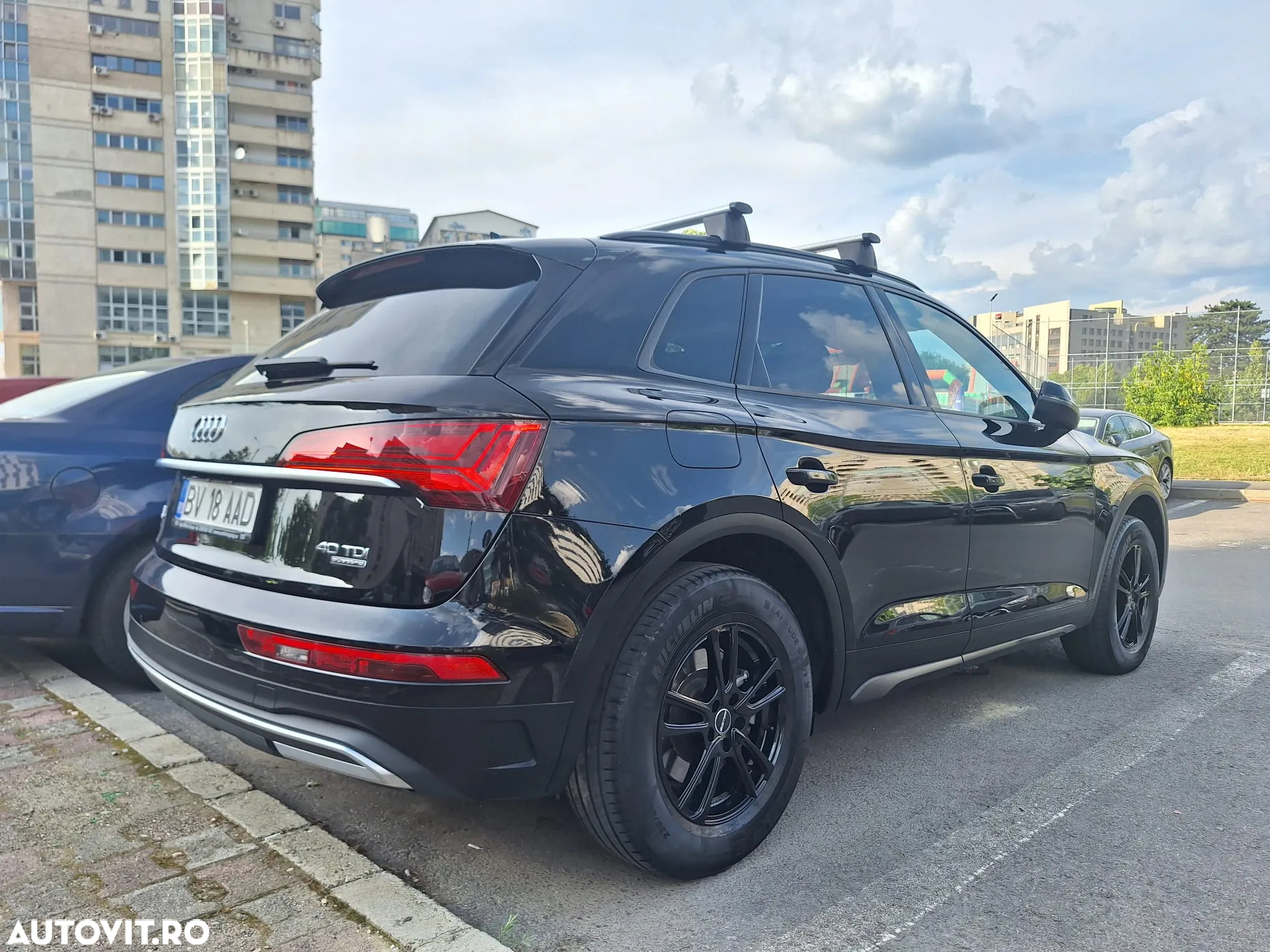 Audi Q5 40 TDI quattro S tronic MHEV Basic - 15