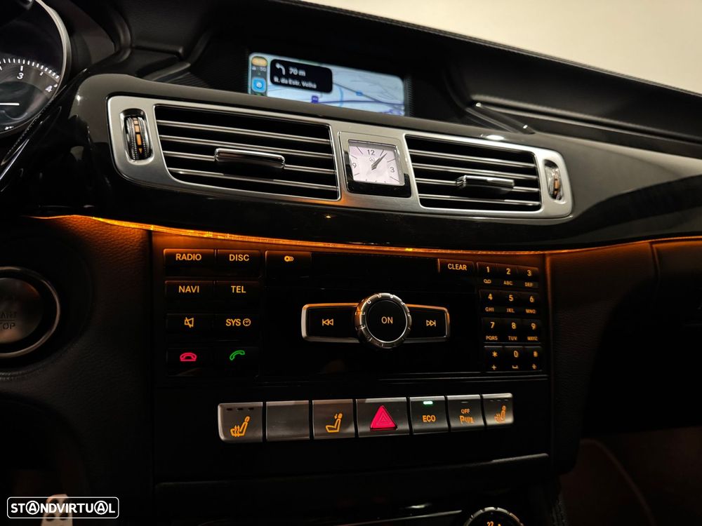 Mercedes-Benz CLS 250 CDi BlueEfficiency Shooting Brake - 39