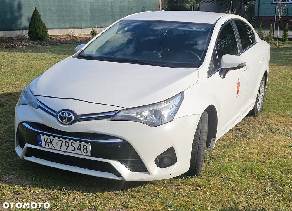 Toyota Avensis 1.8 Active - 4