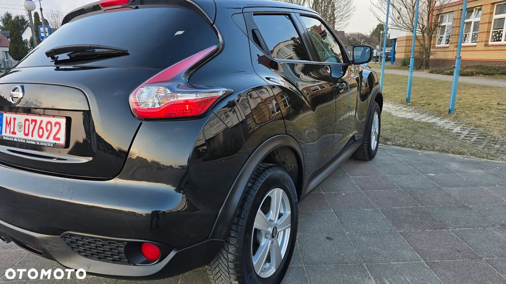 Nissan Juke 1.2 DIG-T N-Way+ - 21