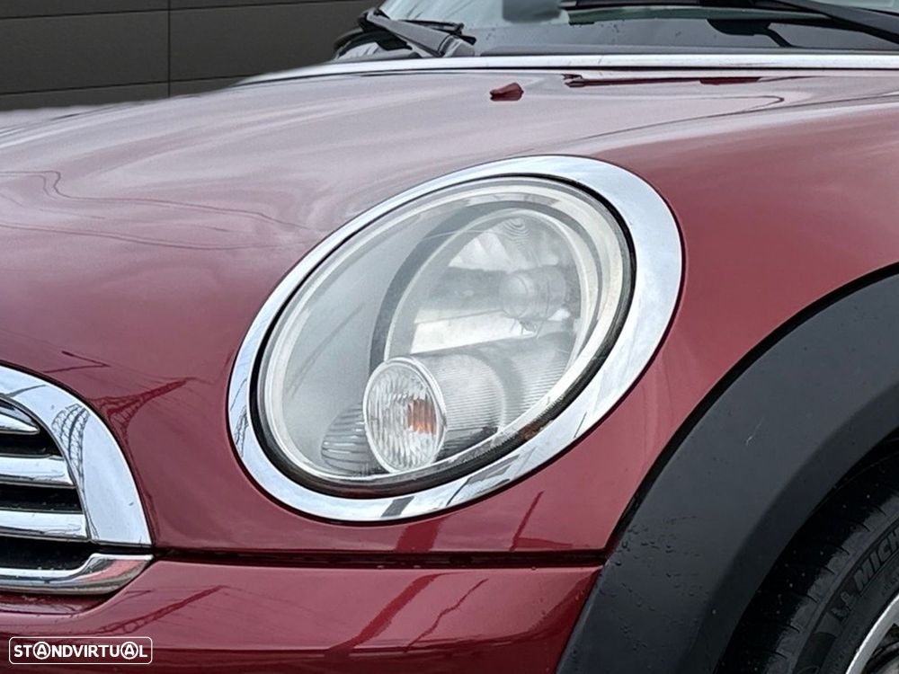 MINI 3 Portas One - 4