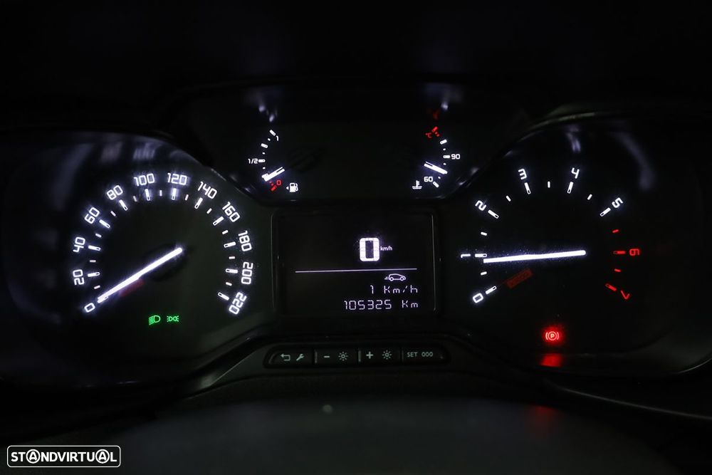 Citroën berlingo 1.5 bluehdi xl - 13