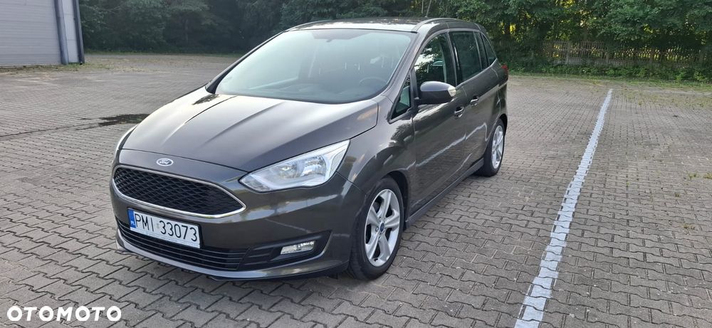 Ford Grand C-MAX 1.5 TDCi Start-Stopp-System Trend - 2