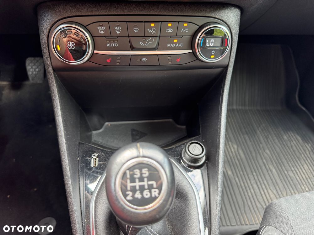Ford Fiesta 1.0 EcoBoost GPF Active 2 - 23