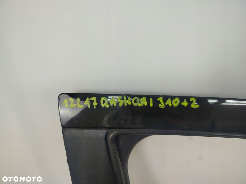 nissan qashqai j10 +2 08r- drzwi prawe przednie prawy przód z11 - 12
