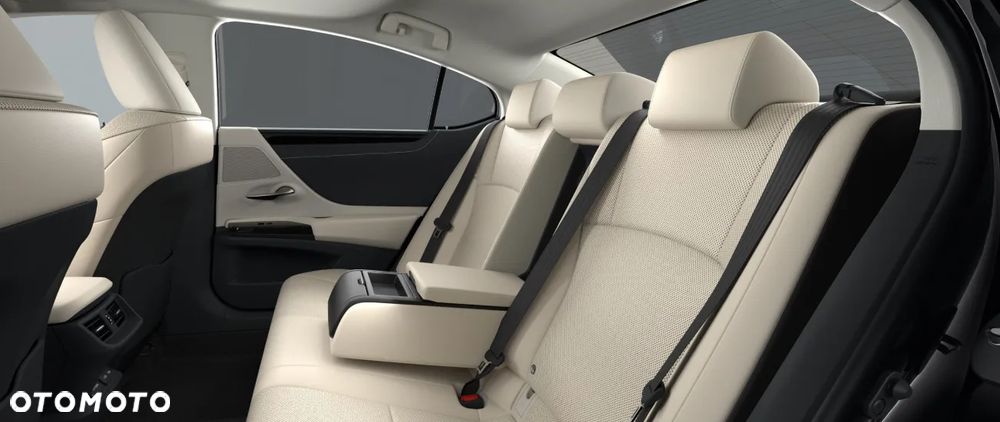 Lexus ES 300h Business Edition - 5