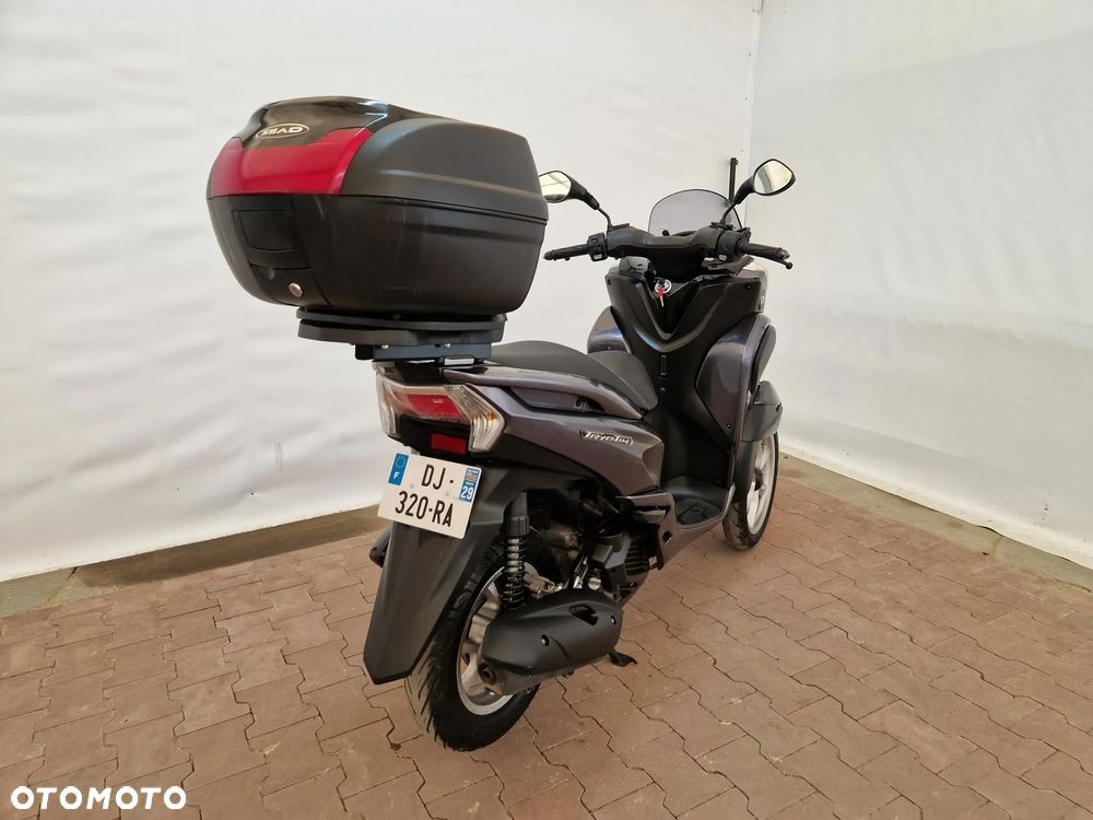 Yamaha Tricity - 7
