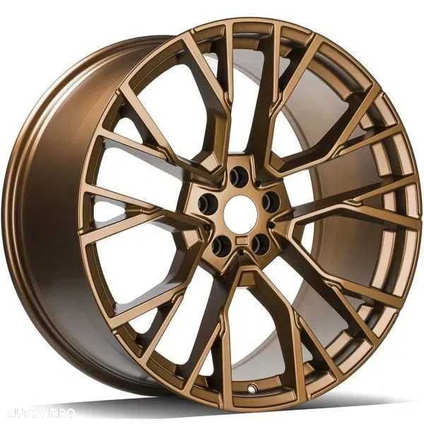 Jante BMW R21 5x112 Bronze M809 Style | X5, X6, X7, XM - 2