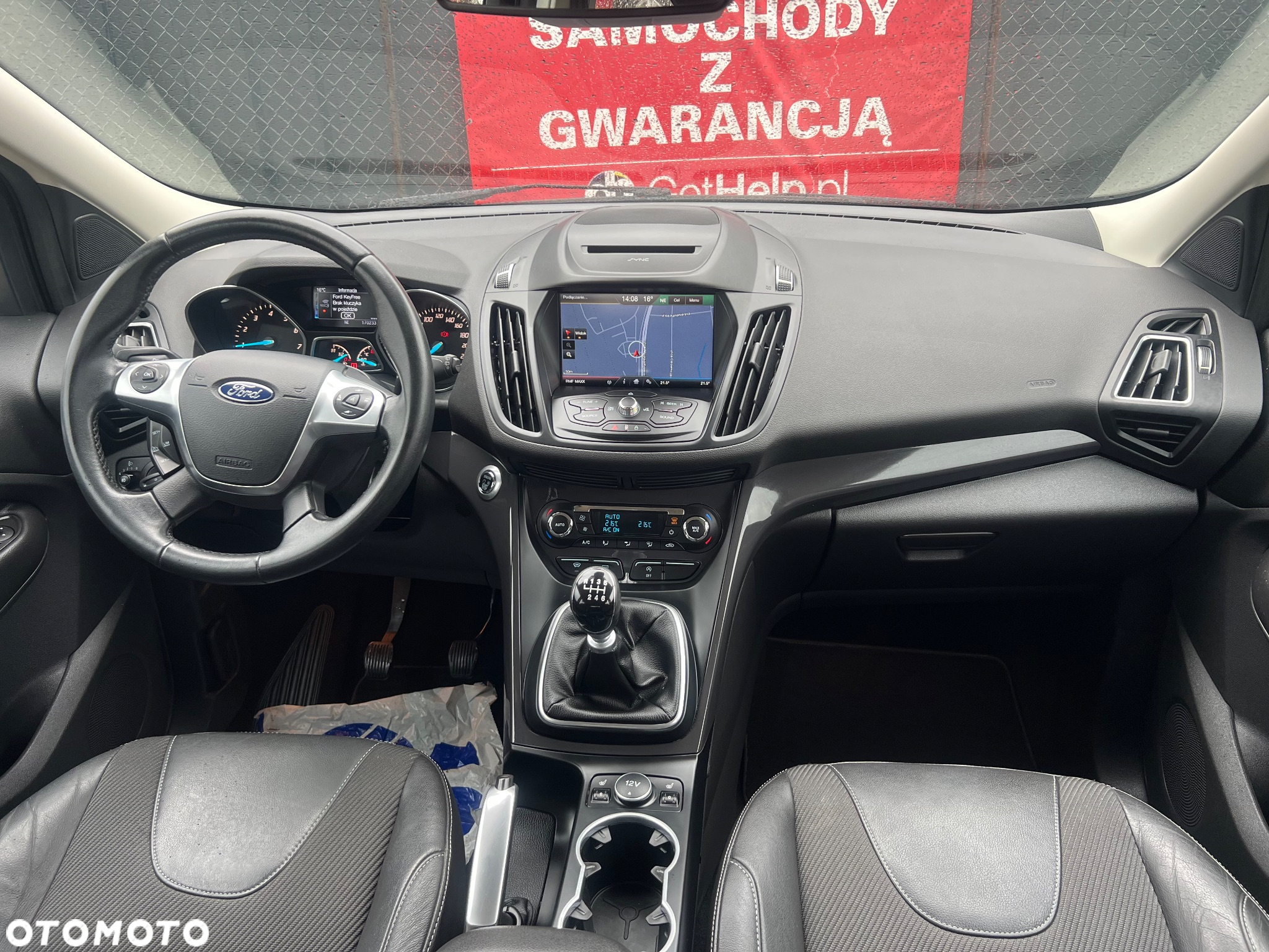 Ford Kuga - 7