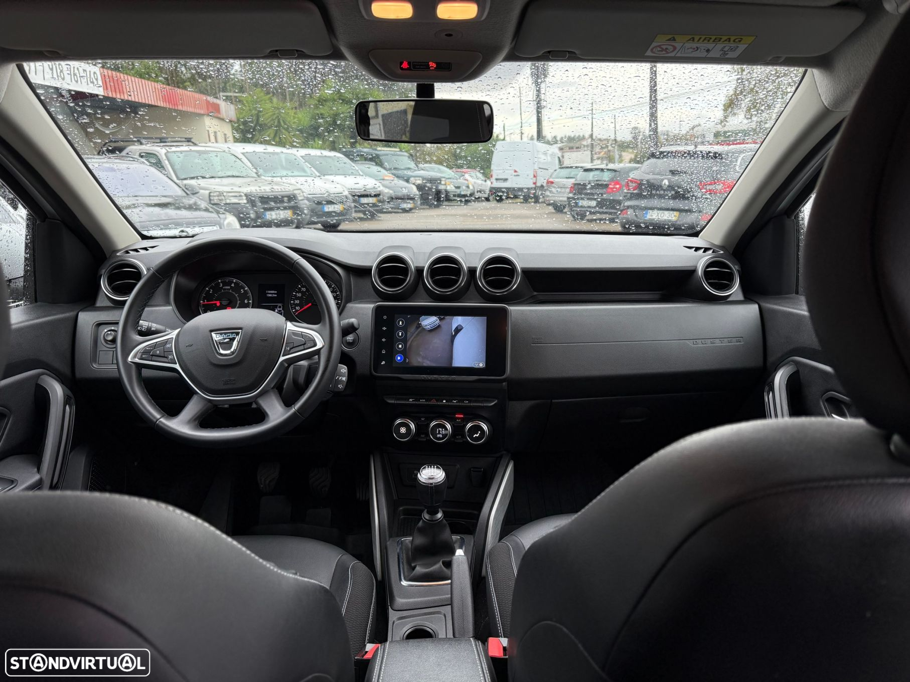 Dacia Duster 1.5 Blue dCi Prestige - 15