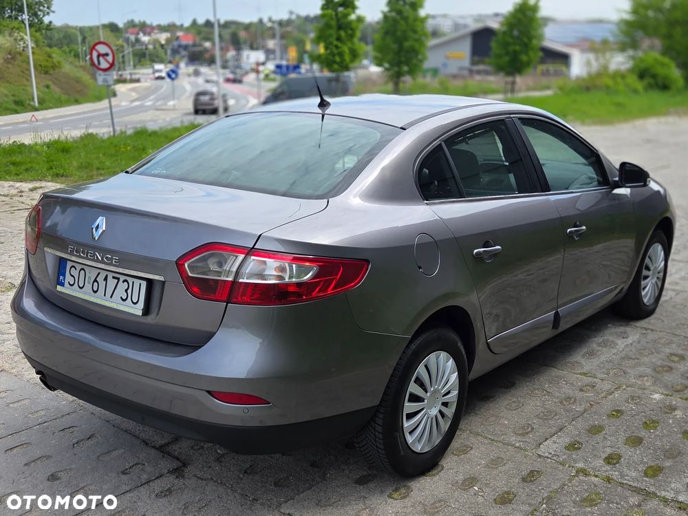 Renault Fluence - 2