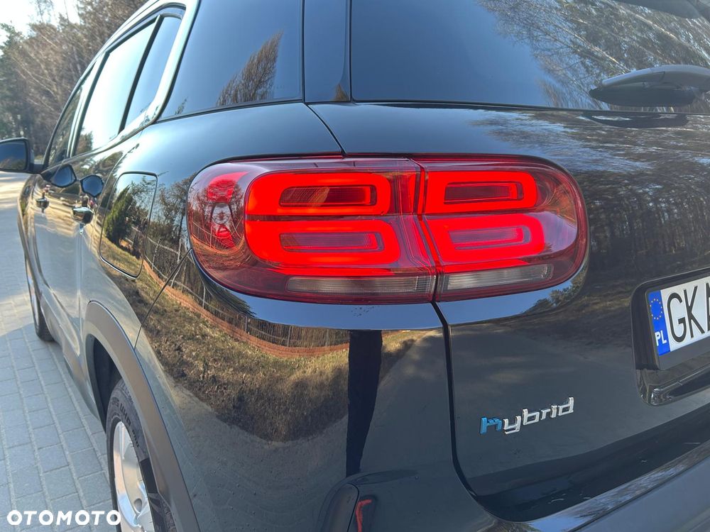 Citroën C5 Aircross 1.6 PHEV 180 Feel EAT8 - 8