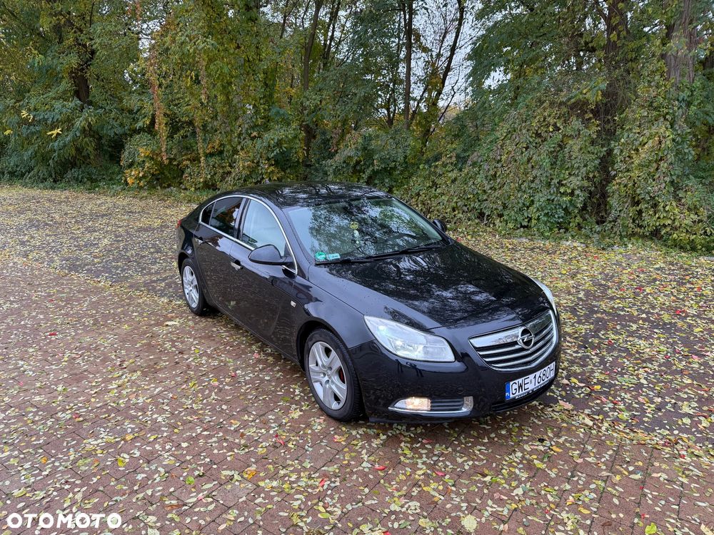 Opel Insignia 2.0 CDTI ecoFLEX Cosmo - 12