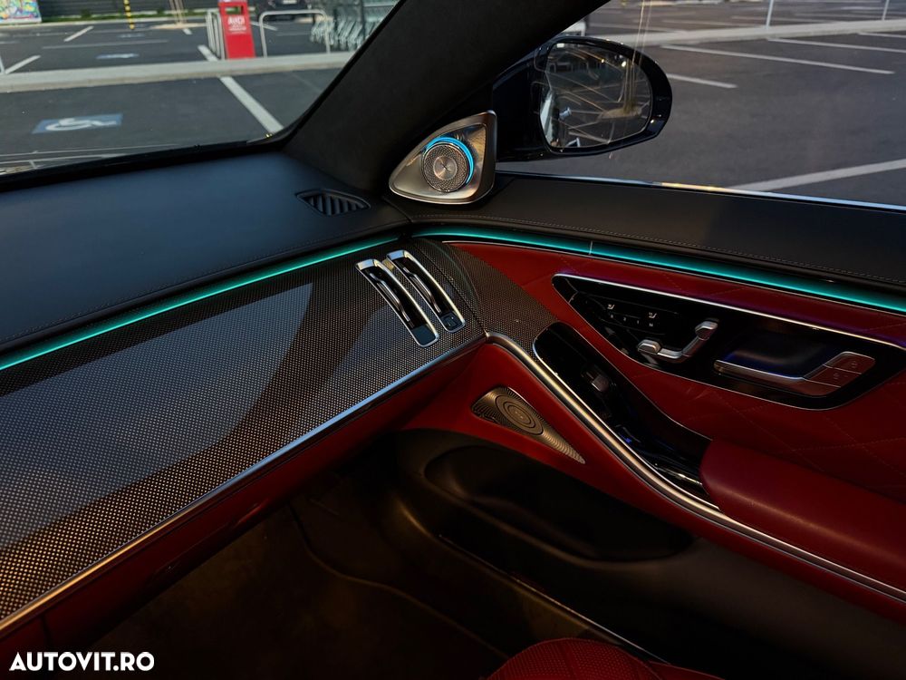 Mercedes-Benz S 500 4MATIC MHEV Aut. - 25