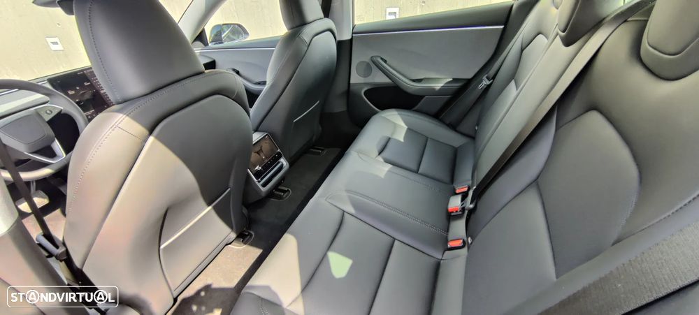 Tesla Model 3 Tração Traseira Premium - 11