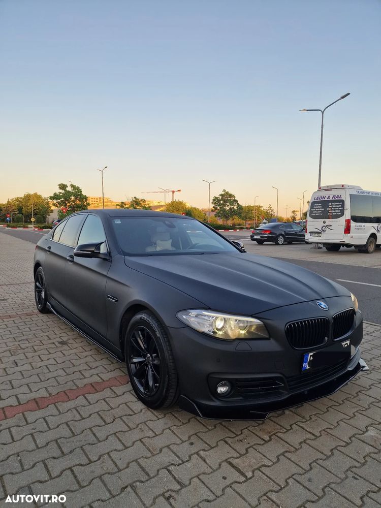 BMW Seria 5 518d Aut. - 1