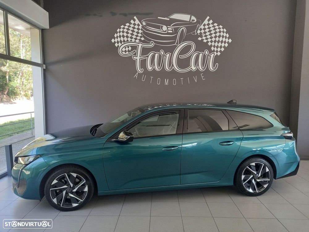 Peugeot 308 SW 1.5 BlueHDi Allure Pack EAT8 - 2