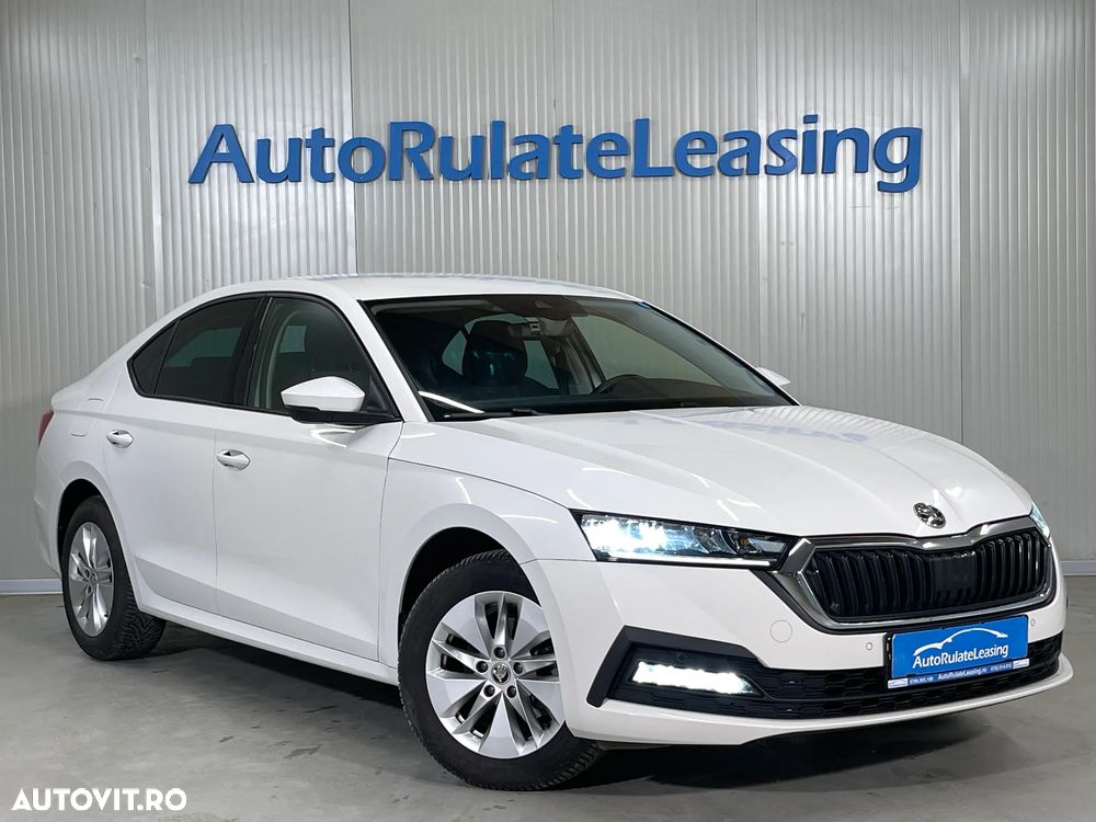Skoda Octavia 2.0 TDI DSG Ambition - 3