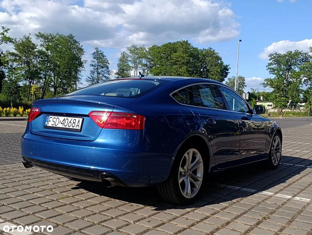 Audi A5 Limousine - 3