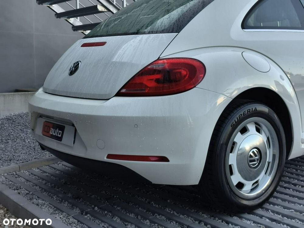 Volkswagen New Beetle - 19