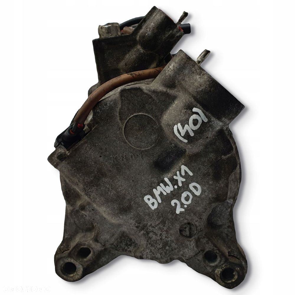 SPRĘŻARKA KLIMATYZACJI BMW X1 2.0 D GE447260-4710 6SBU14A Denso - 11
