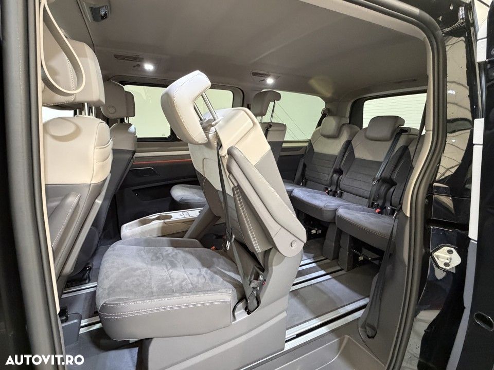 Volkswagen Multivan L 2.0 TDI DSG 110KW Style - 9