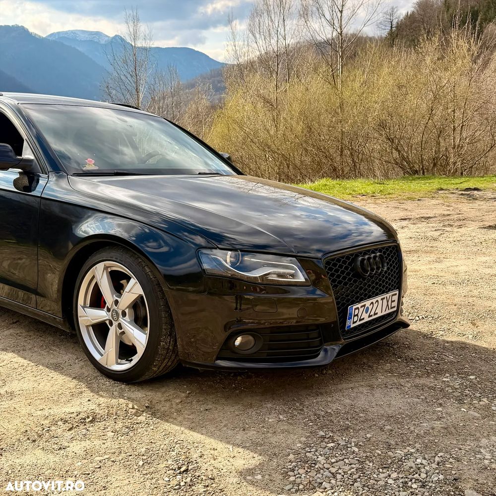 Audi A4 2.0 TDI - 3