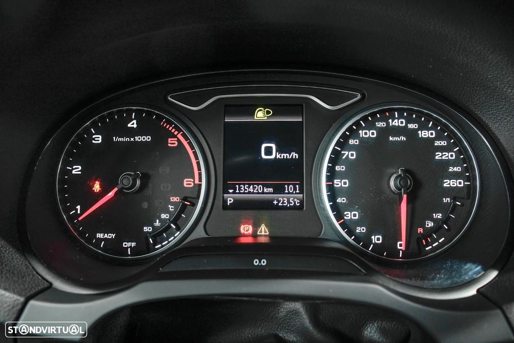 Audi A3 Sportback 1.6 TDI S tronic sport - 35