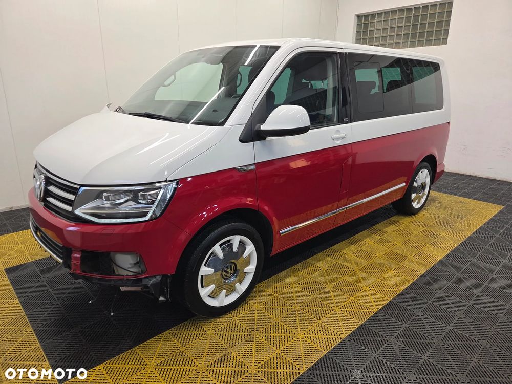 Volkswagen Multivan 2.0 BiTDI L1 Generation SIX DSG - 2