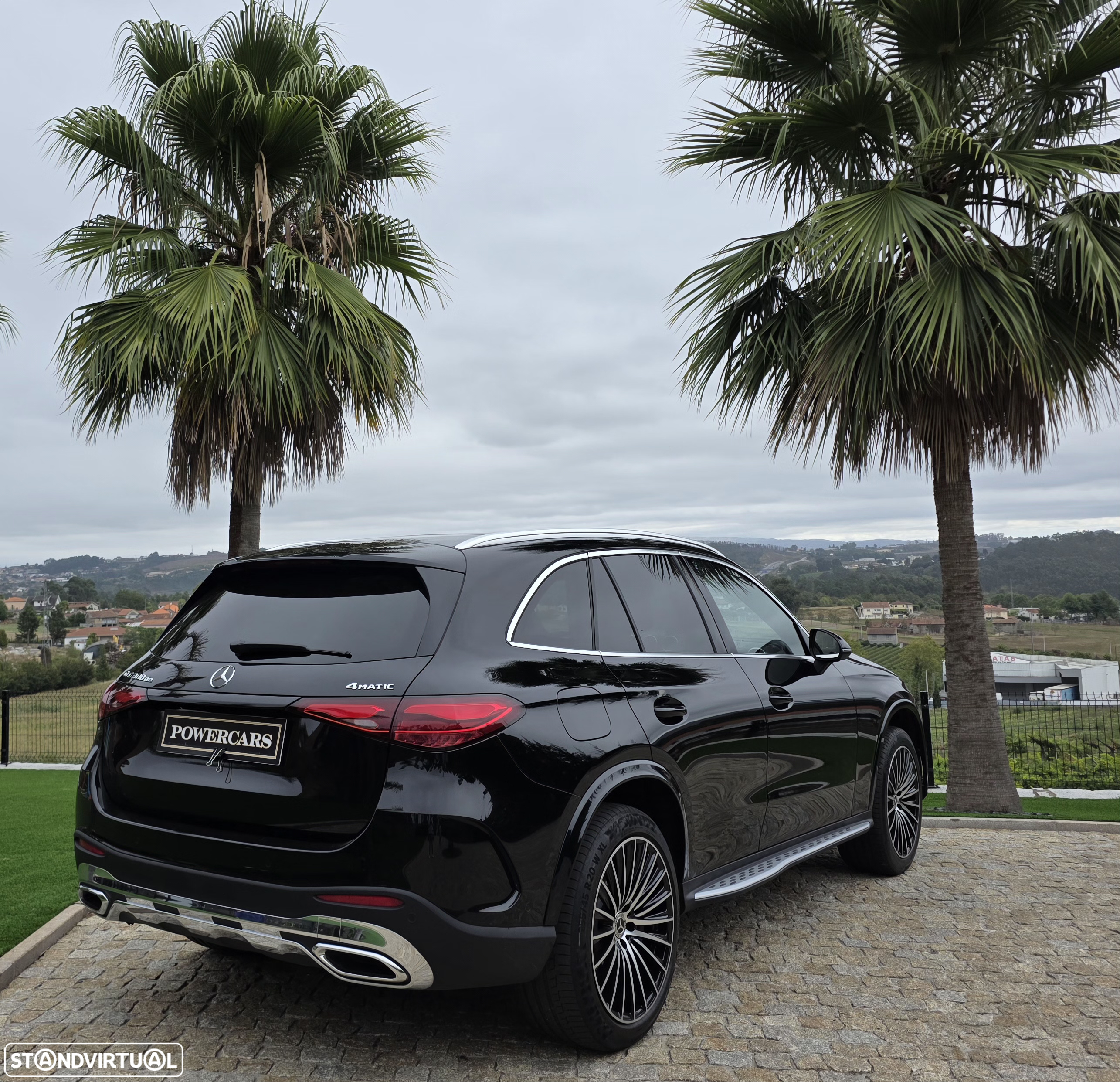 Mercedes-Benz GLC 300 de 4Matic 9G-TRONIC Edition AMG Line - 10