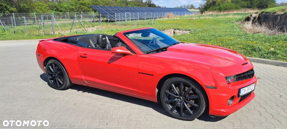 Chevrolet Camaro 6.2 V8 - 18